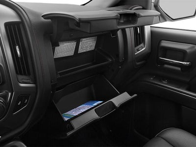 2014 GMC Sierra 1500 Crew Cab Standard Box 2-Wheel Drive SLE