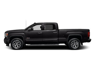 2014 GMC Sierra 1500 Crew Cab Standard Box 2-Wheel Drive SLE