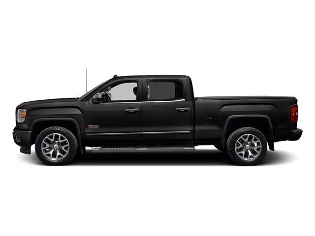 2014 GMC Sierra 1500 Crew Cab Standard Box 2-Wheel Drive SLE