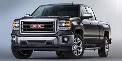 2014 GMC Sierra 1500 Crew Cab Standard Box 2-Wheel Drive SLE