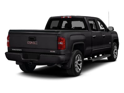 2014 GMC Sierra 1500 Crew Cab Standard Box 2-Wheel Drive SLE