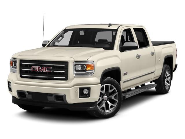 2014 GMC Sierra 1500 Crew Cab Standard Box 2-Wheel Drive SLE