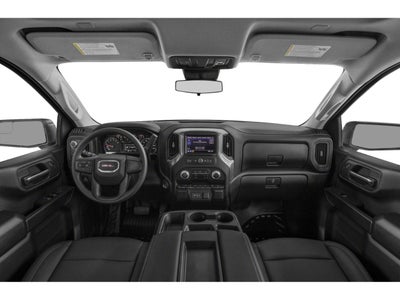 2023 GMC Sierra 1500 Crew Cab Short Box 2-Wheel Drive SLT