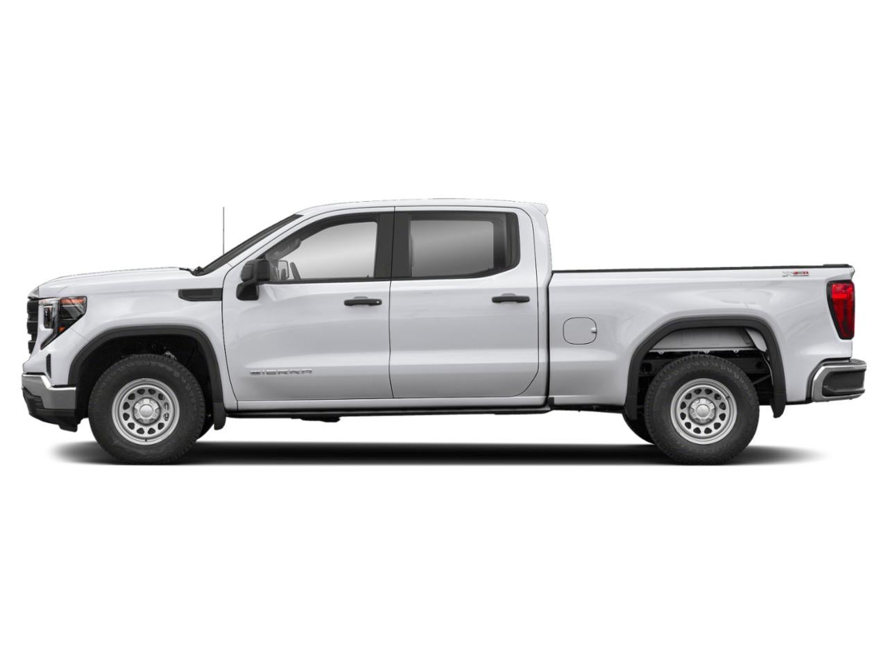2023 GMC Sierra 1500 Crew Cab Short Box 2-Wheel Drive SLT