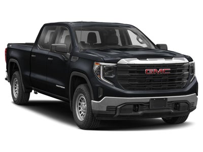 2023 GMC Sierra 1500 Crew Cab Short Box 2-Wheel Drive SLT