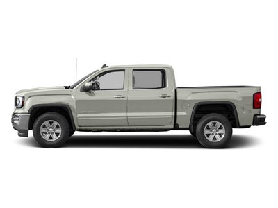 2017 GMC Sierra 1500 Crew Cab Short Box 4-Wheel Drive SLE