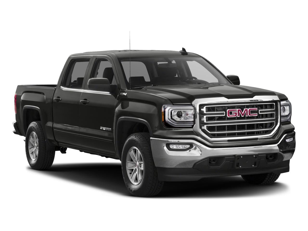 2017 GMC Sierra 1500 Crew Cab Short Box 4-Wheel Drive SLE