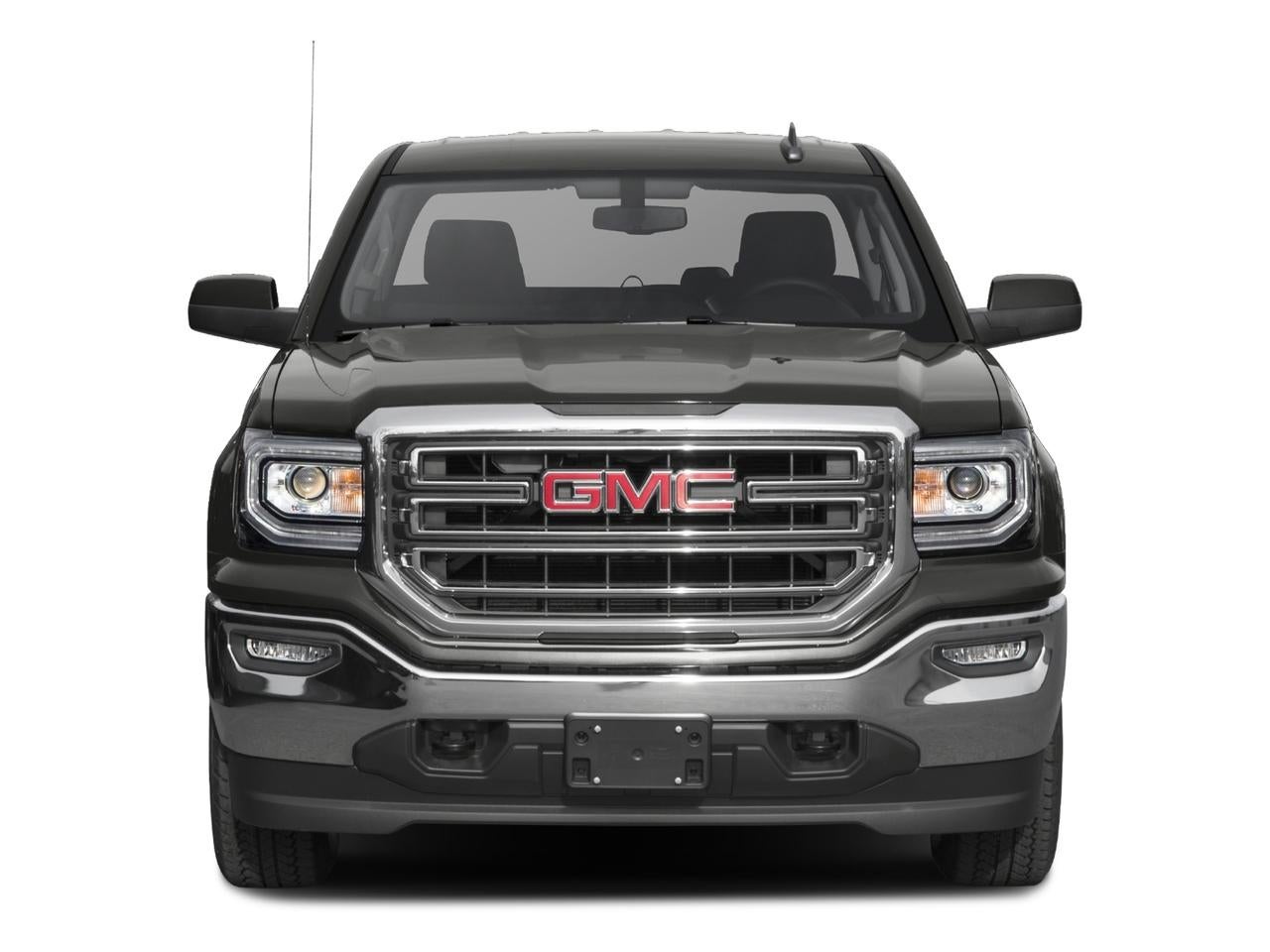 2017 GMC Sierra 1500 Crew Cab Short Box 4-Wheel Drive SLE