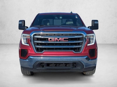 2021 GMC Sierra 1500 Crew Cab Short Box 4-Wheel Drive SLE