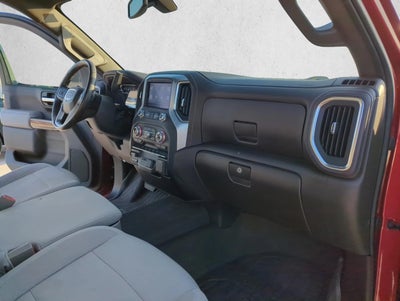 2021 GMC Sierra 1500 Crew Cab Short Box 4-Wheel Drive SLE