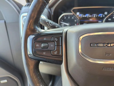 2020 GMC Sierra 1500 Crew Cab Short Box 4-Wheel Drive Denali