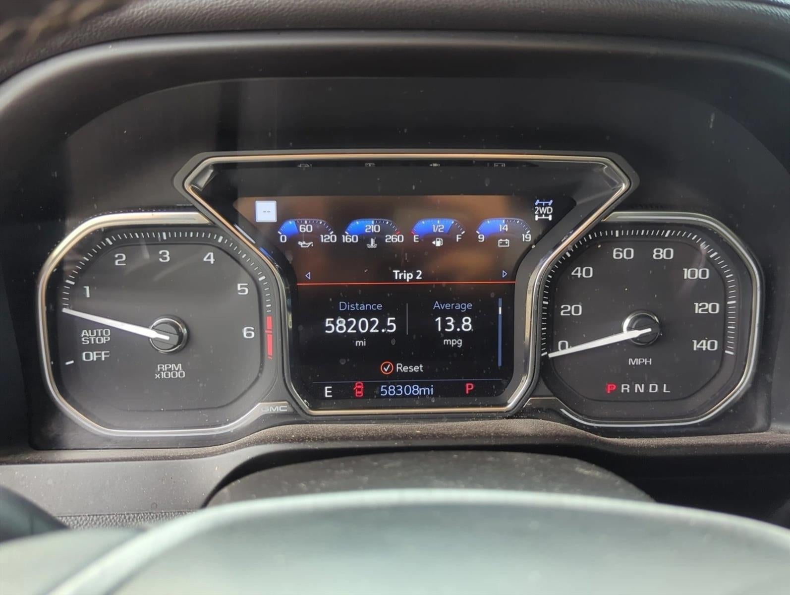 2020 GMC Sierra 1500 Crew Cab Short Box 4-Wheel Drive Denali