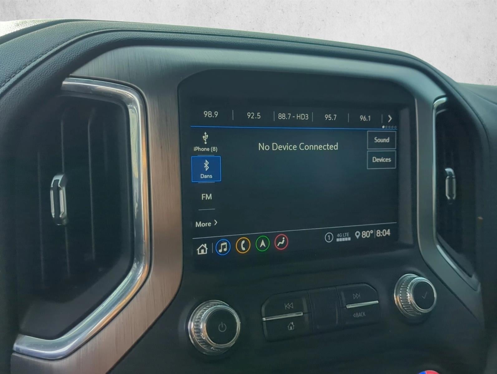 2020 GMC Sierra 1500 Crew Cab Short Box 4-Wheel Drive Denali