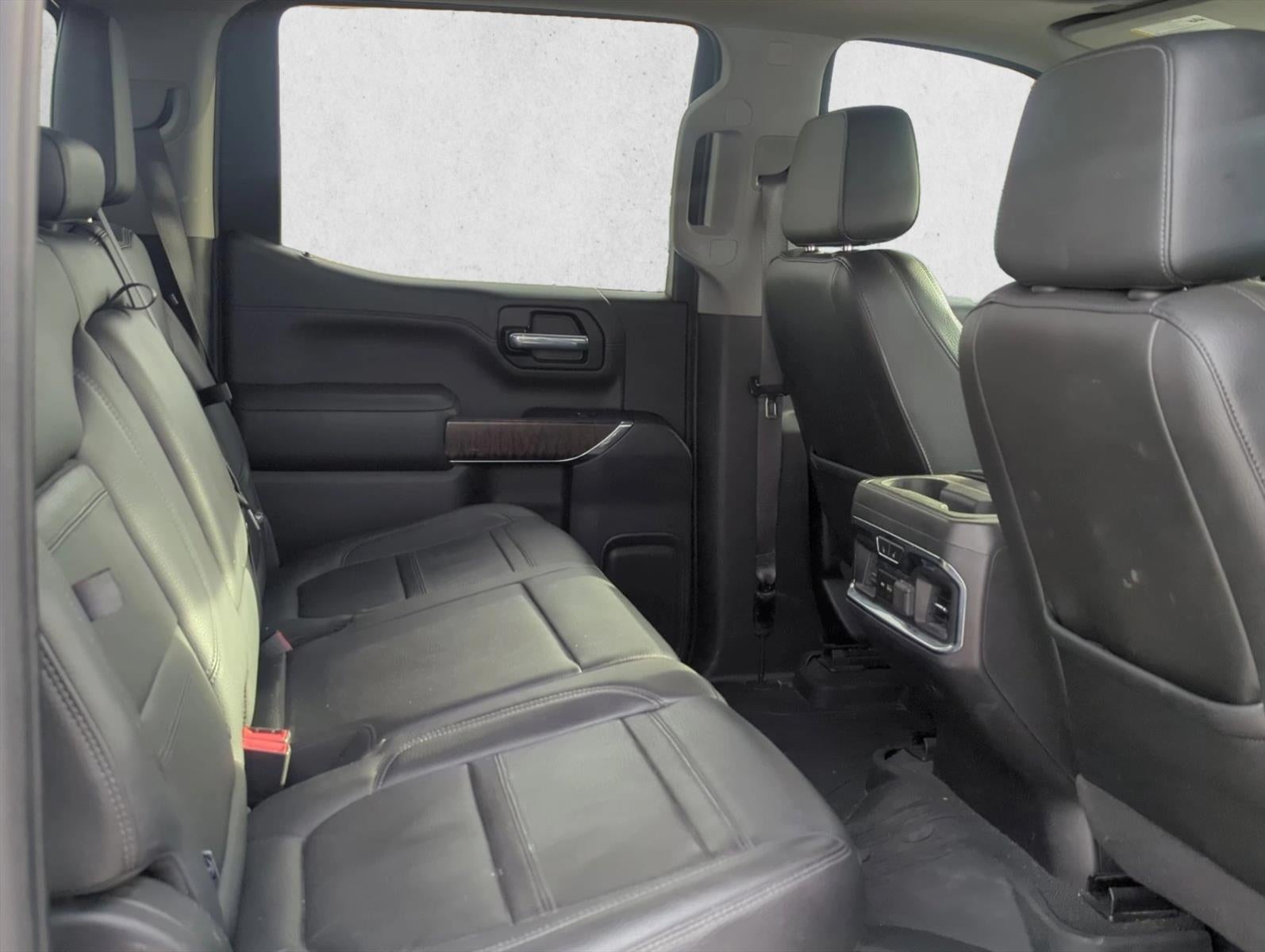 2020 GMC Sierra 1500 Crew Cab Short Box 4-Wheel Drive Denali