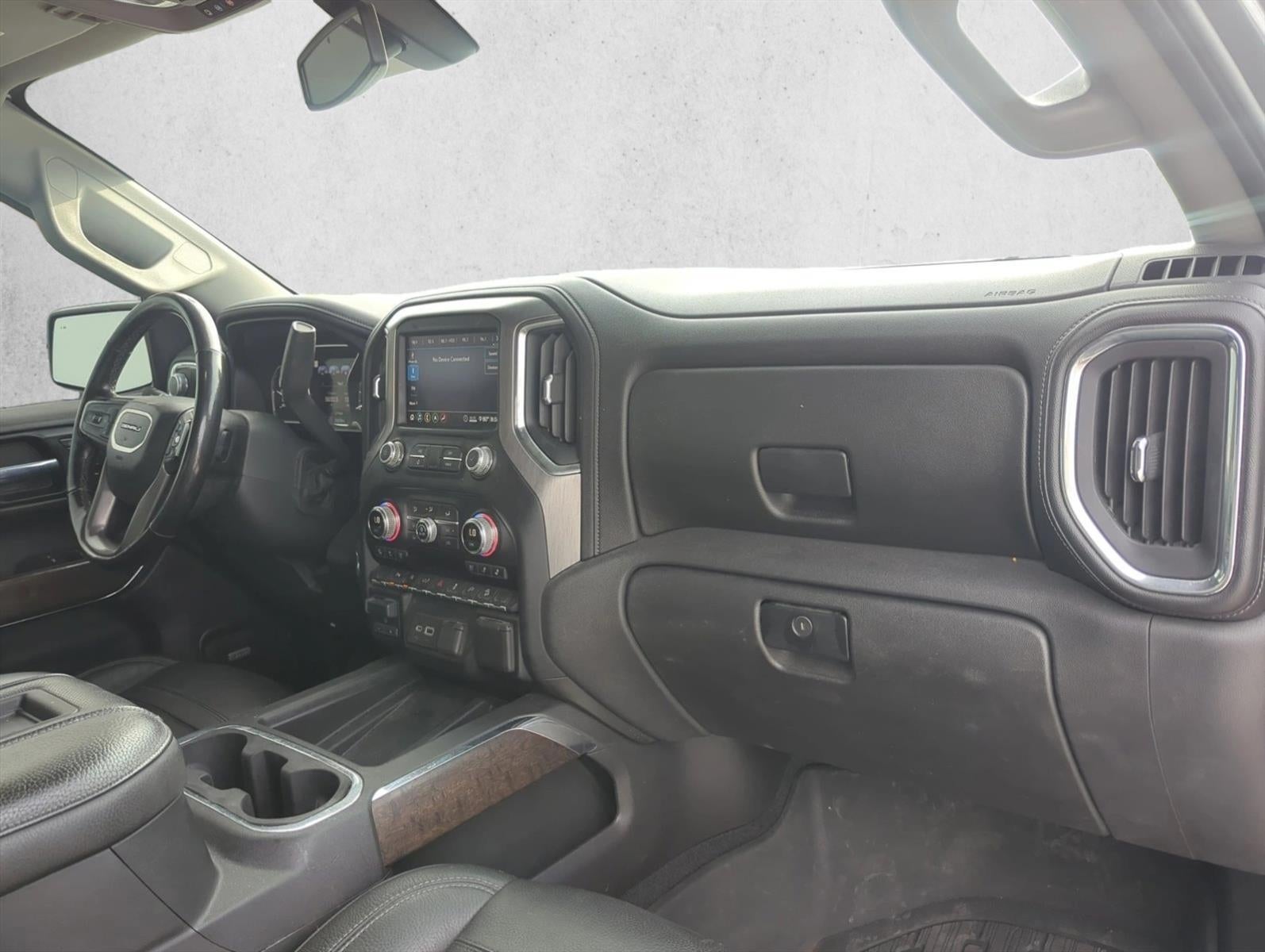 2020 GMC Sierra 1500 Crew Cab Short Box 4-Wheel Drive Denali