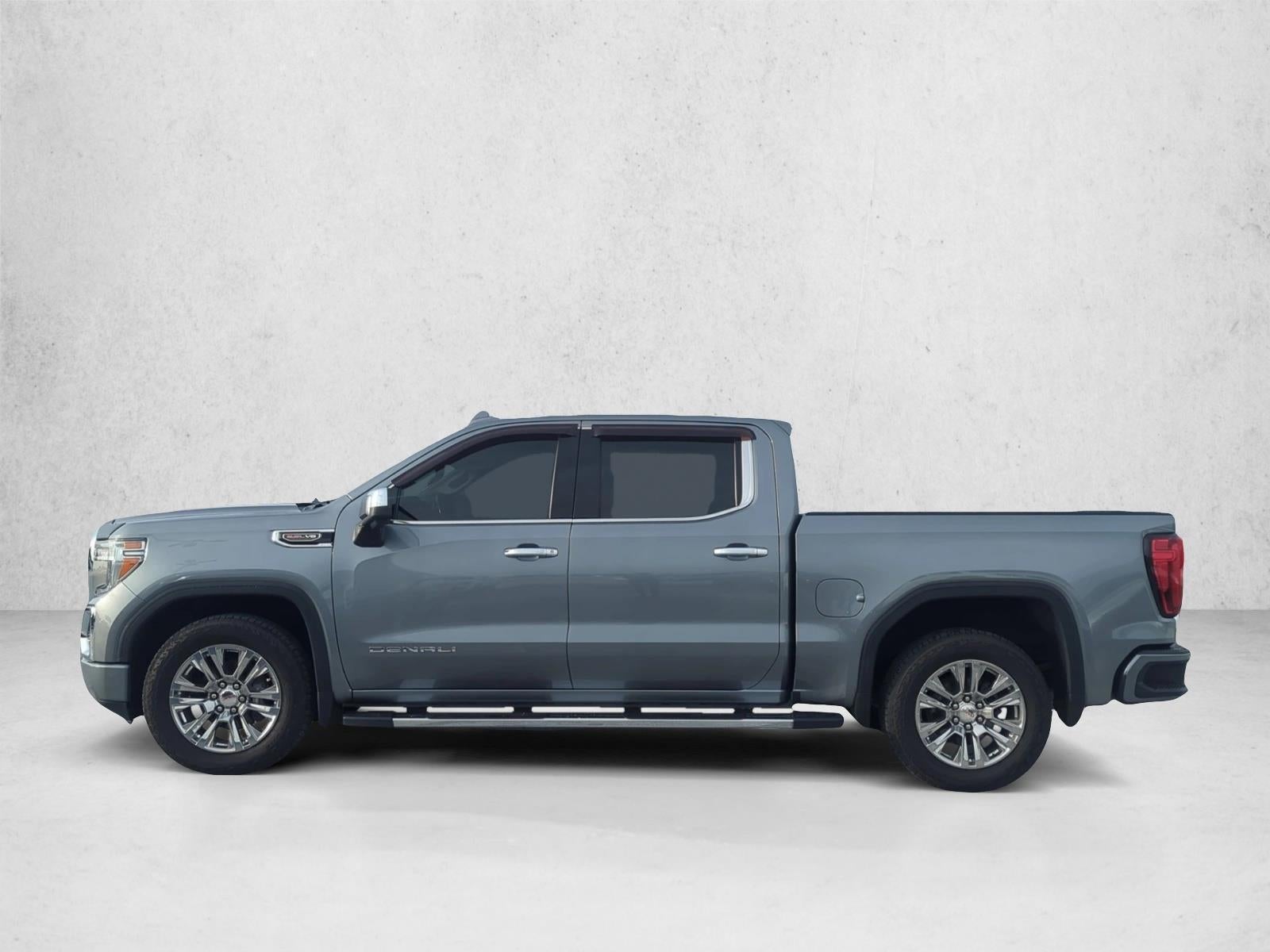 2020 GMC Sierra 1500 Crew Cab Short Box 4-Wheel Drive Denali