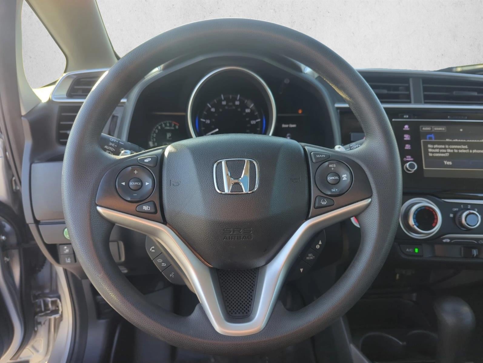 2019 Honda Fit EX CVT