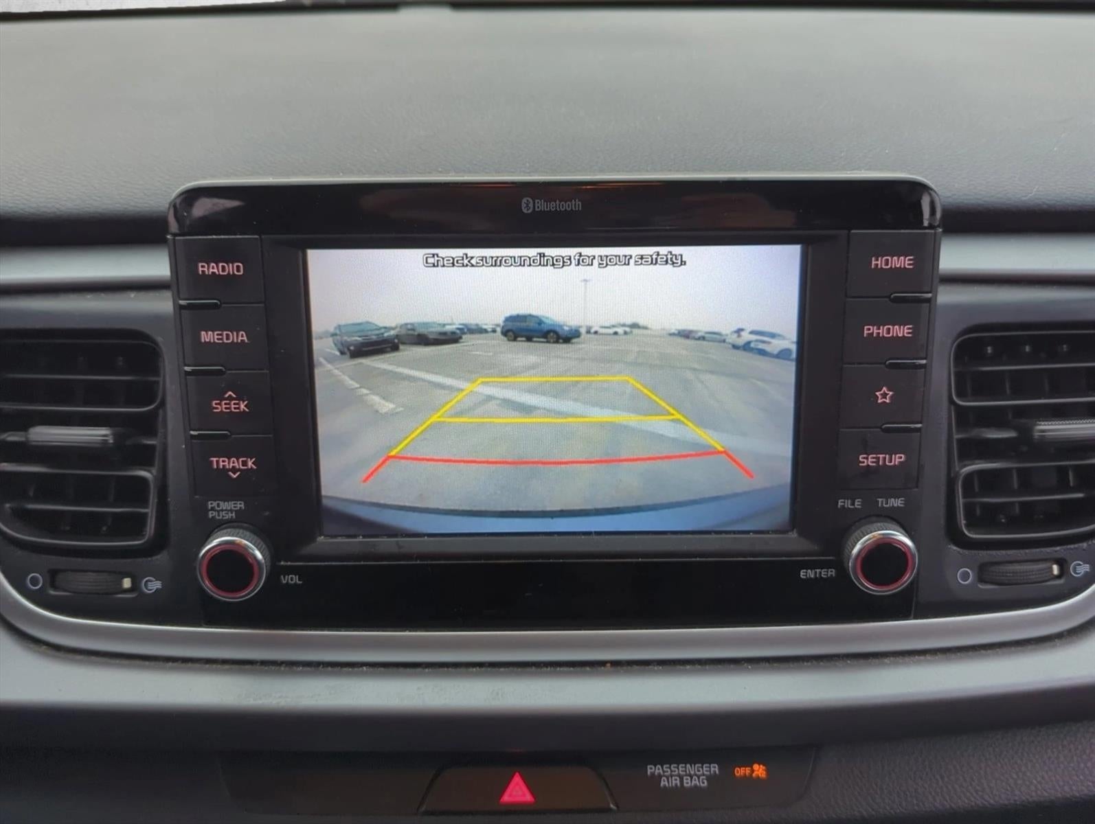 2020 Kia Rio 5-Door S IVT