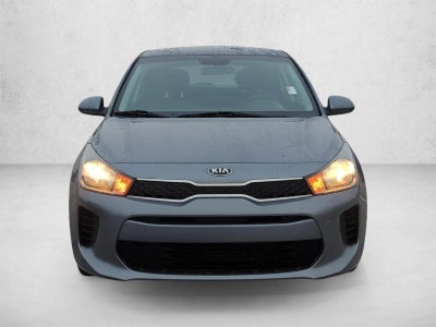 2020 Kia Rio 5-Door S IVT