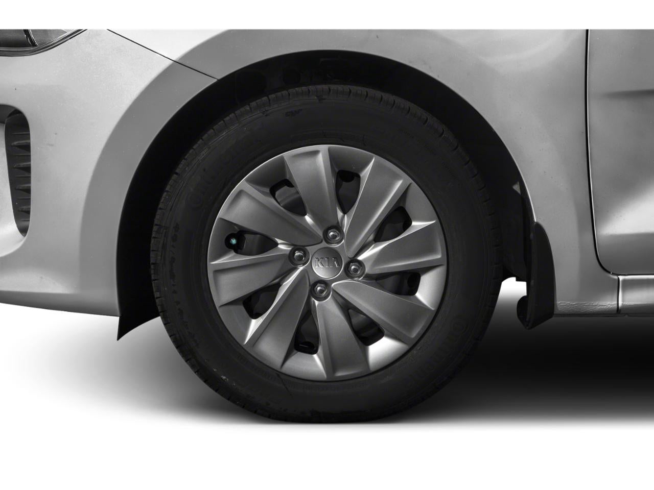 2020 Kia Rio 5-Door S IVT