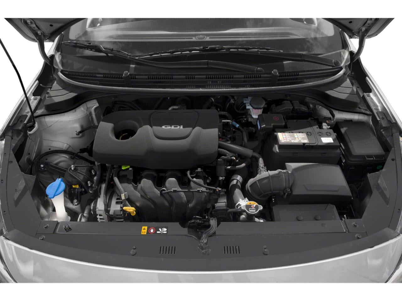 2020 Kia Rio 5-Door S IVT