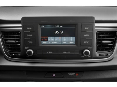 2020 Kia Rio 5-Door S IVT