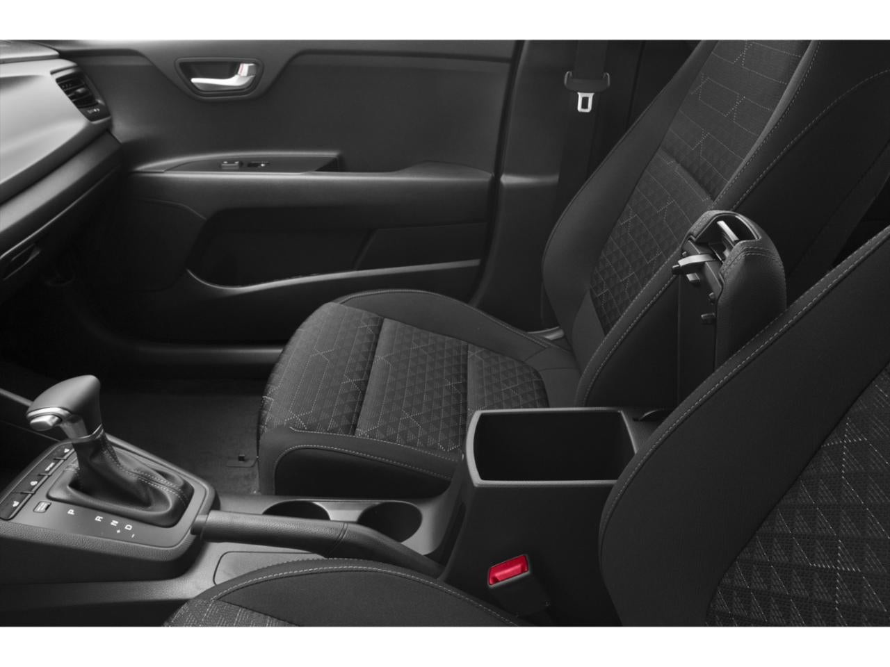 2020 Kia Rio 5-Door S IVT