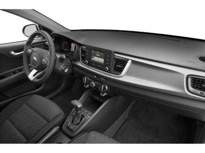 2020 Kia Rio 5-Door S IVT