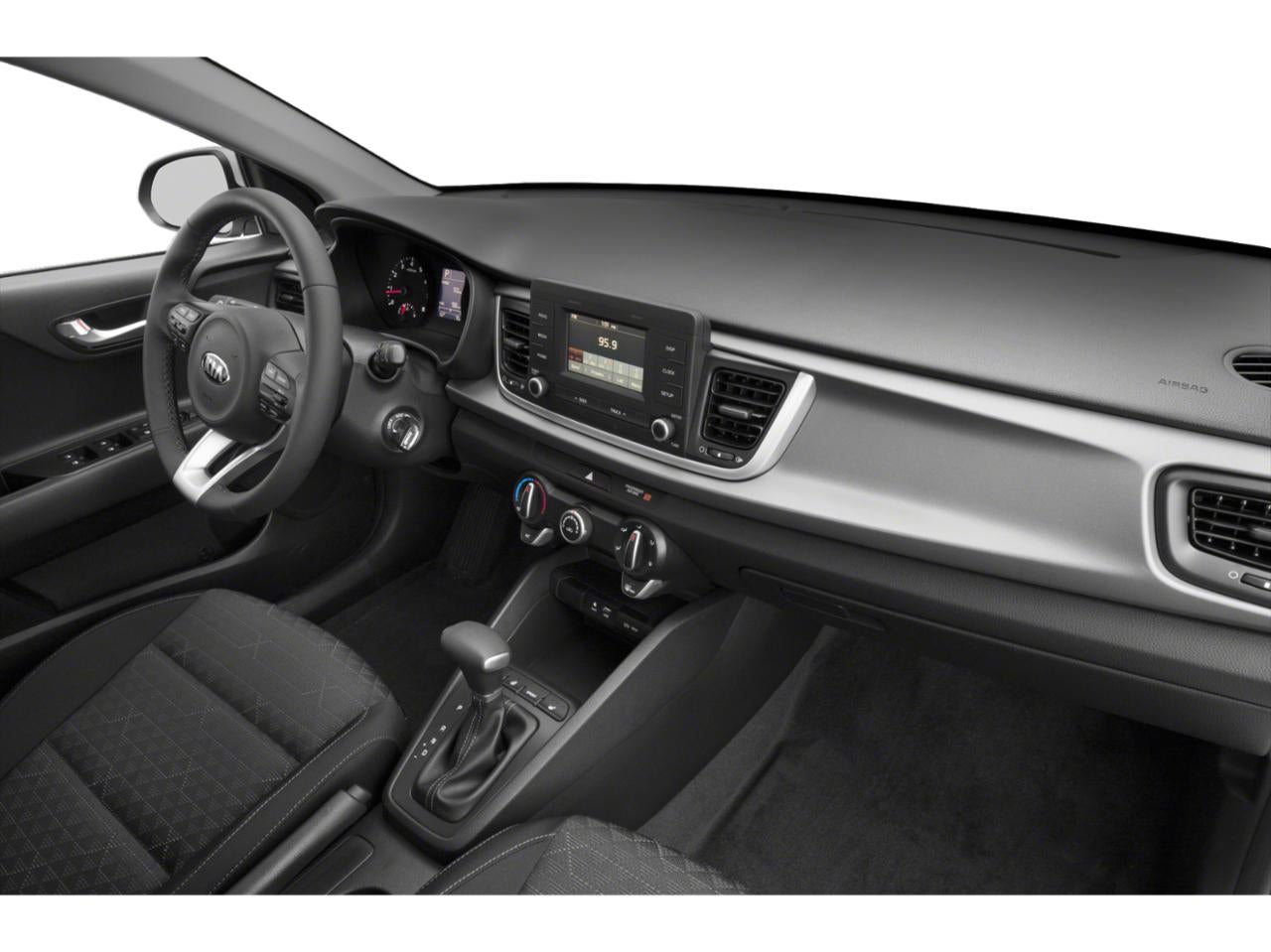 2020 Kia Rio 5-Door S IVT