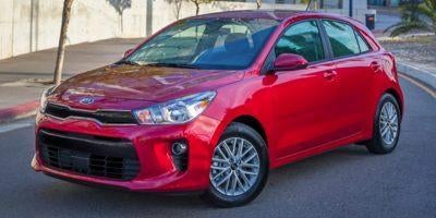 2020 Kia Rio 5-Door S IVT