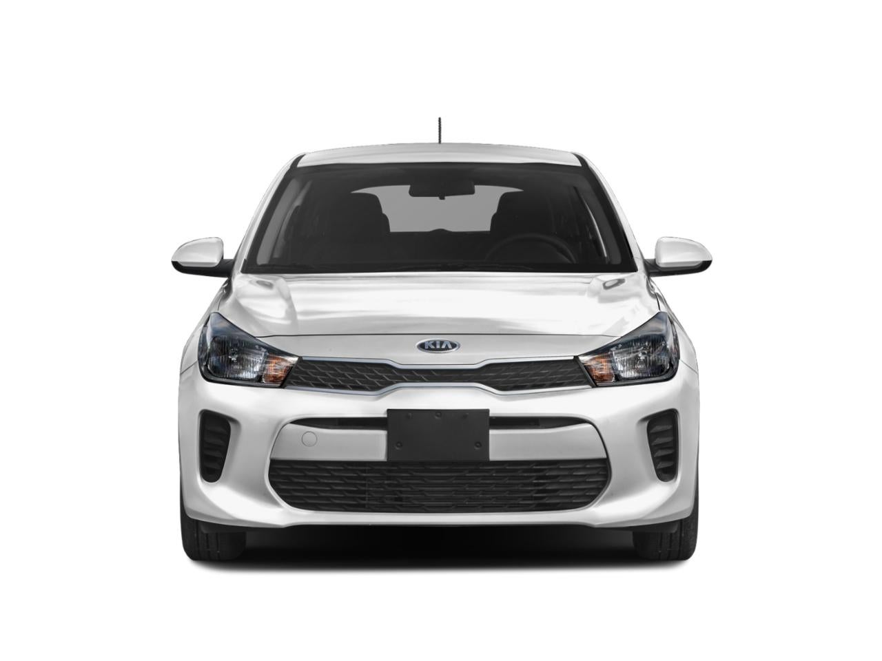 2020 Kia Rio 5-Door S IVT