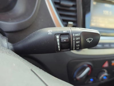 2018 Hyundai ACCENT SE Sedan Auto
