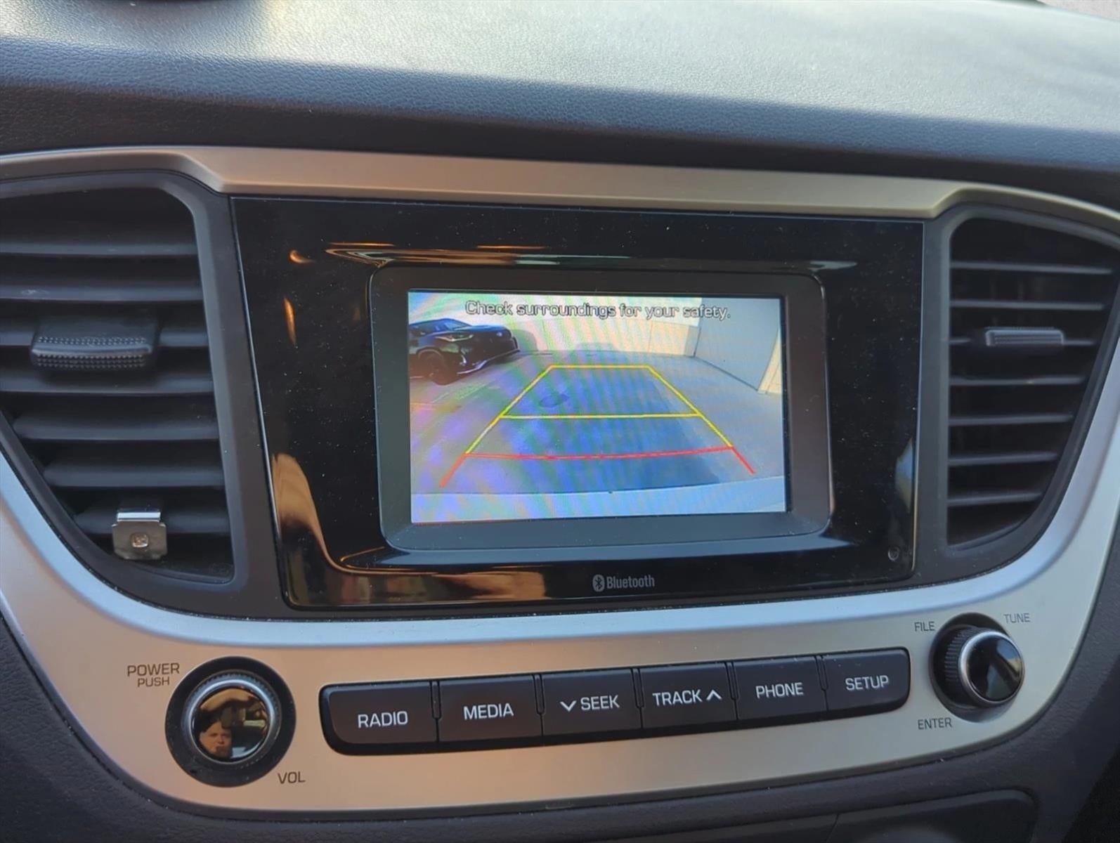 2018 Hyundai ACCENT SE Sedan Auto