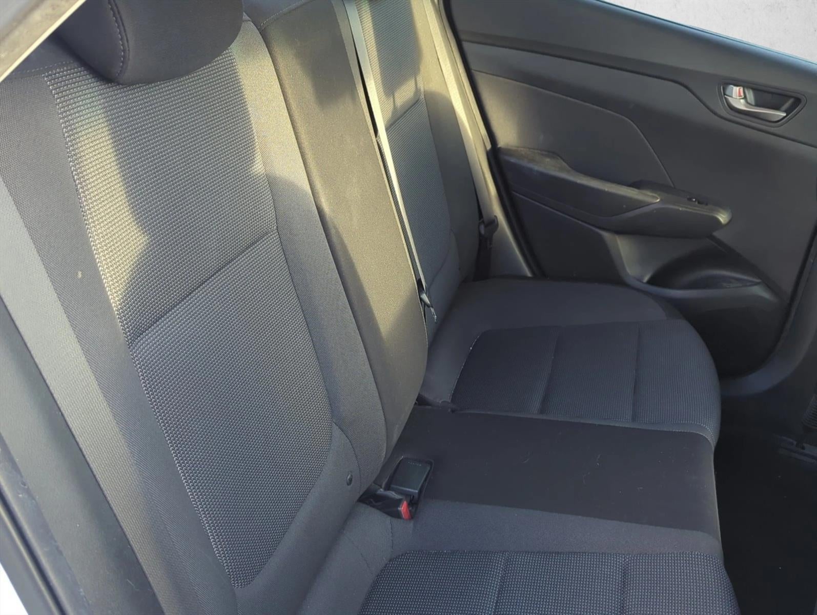 2018 Hyundai ACCENT SE Sedan Auto