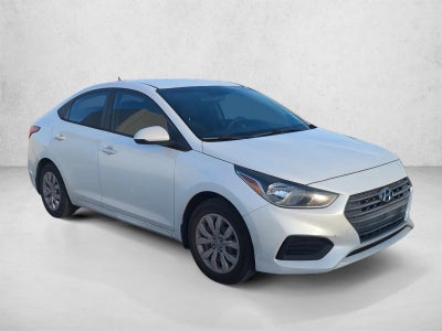 2018 Hyundai ACCENT SE Sedan Auto