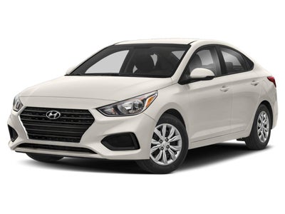 2018 Hyundai ACCENT SE Sedan Auto