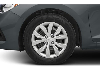 2018 Hyundai ACCENT SE Sedan Auto