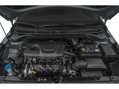 2018 Hyundai ACCENT SE Sedan Auto