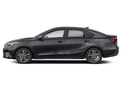 2023 Kia Forte LXS IVT