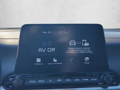 2020 Kia Forte GT-Line IVT