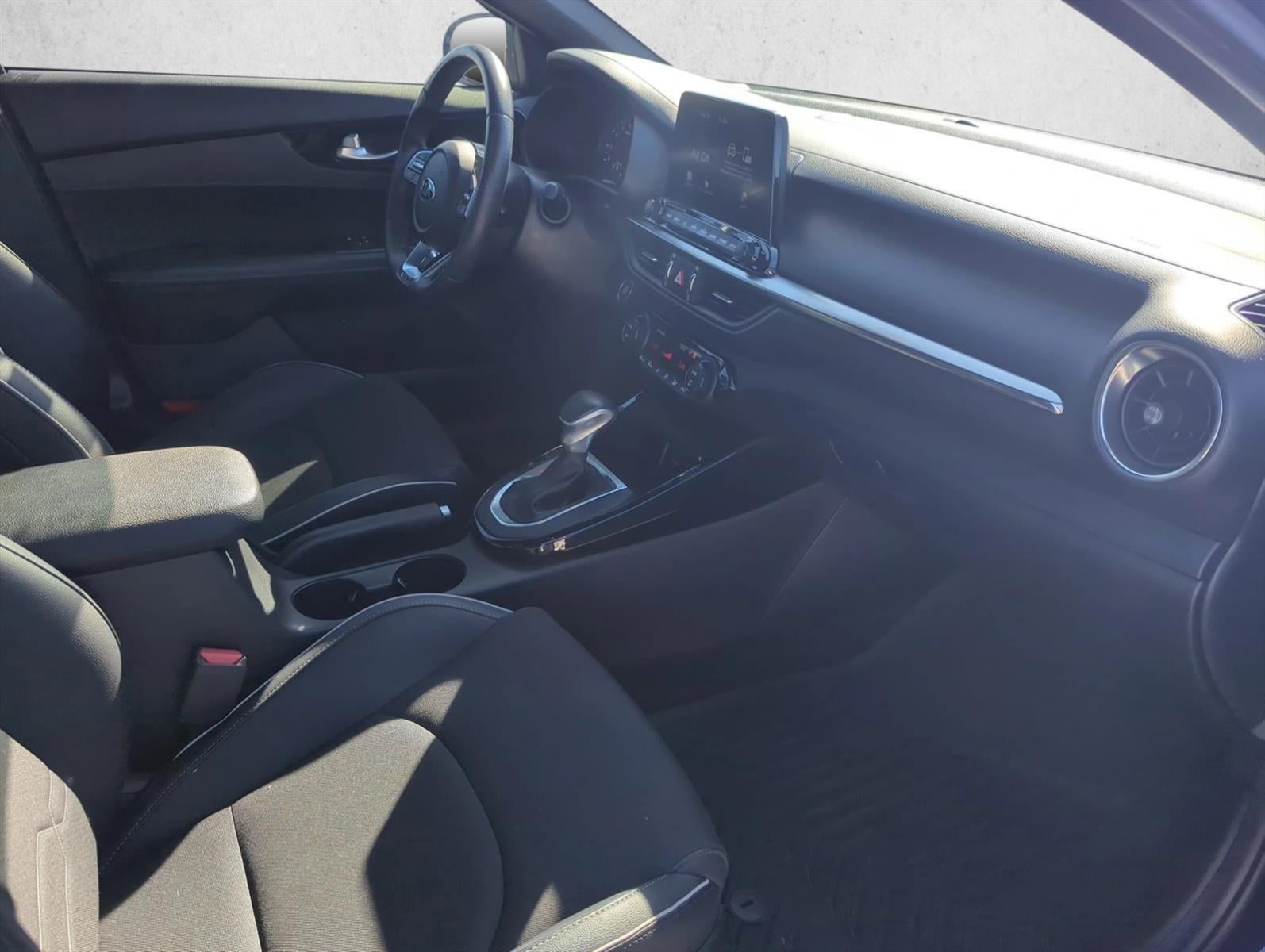 2020 Kia Forte GT-Line IVT