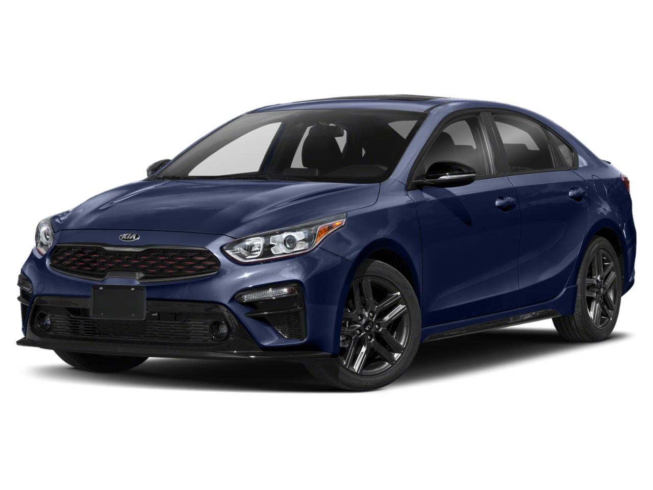 2020 Kia Forte GT-Line IVT