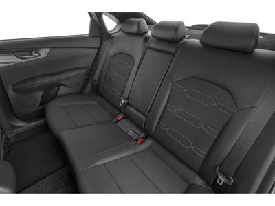 2020 Kia Forte GT-Line IVT