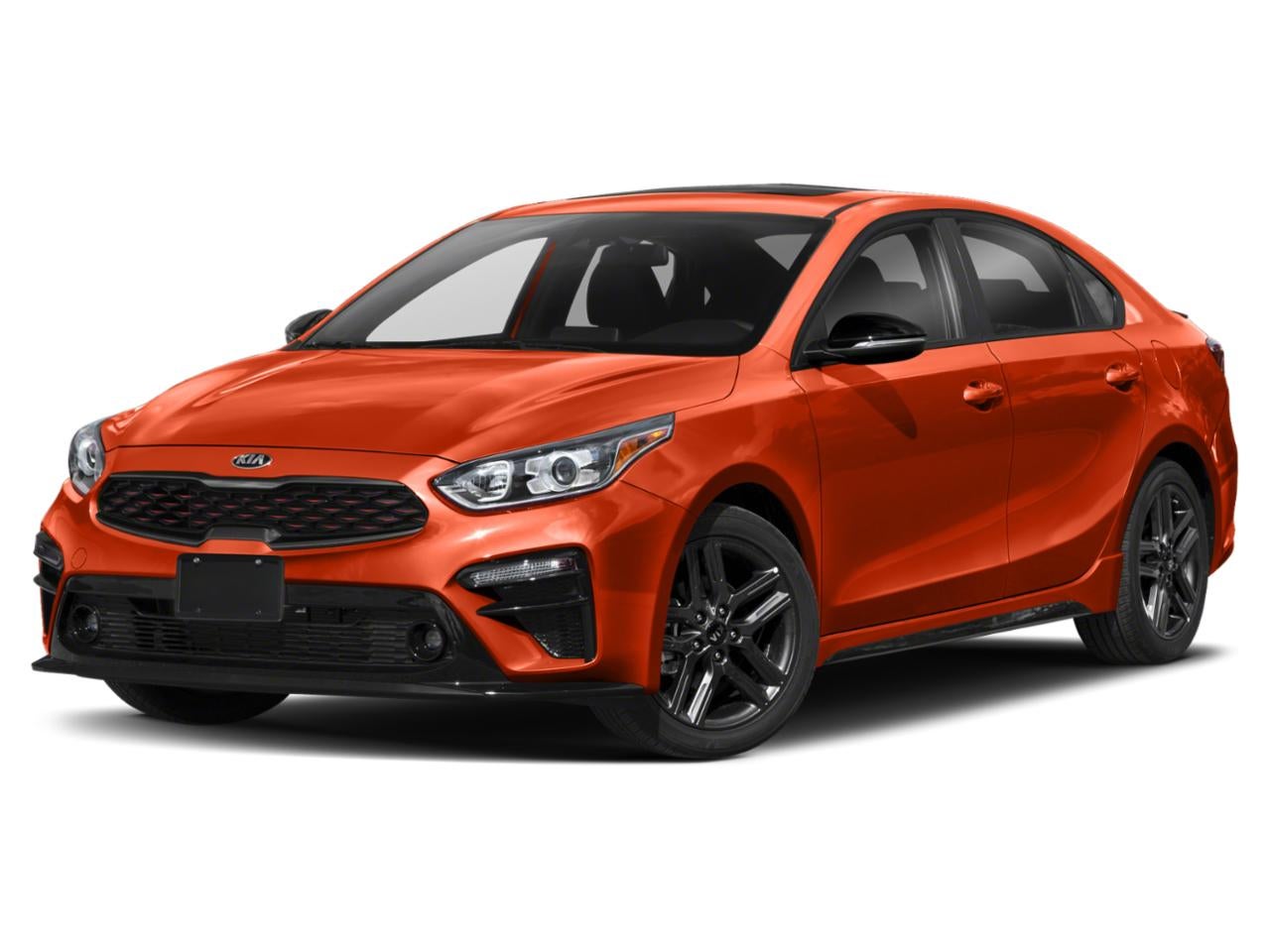2020 Kia Forte GT-Line IVT