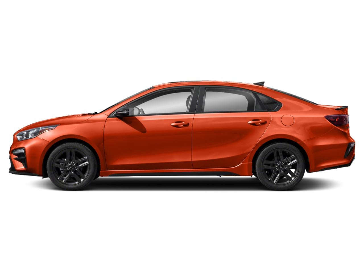 2020 Kia Forte GT-Line IVT