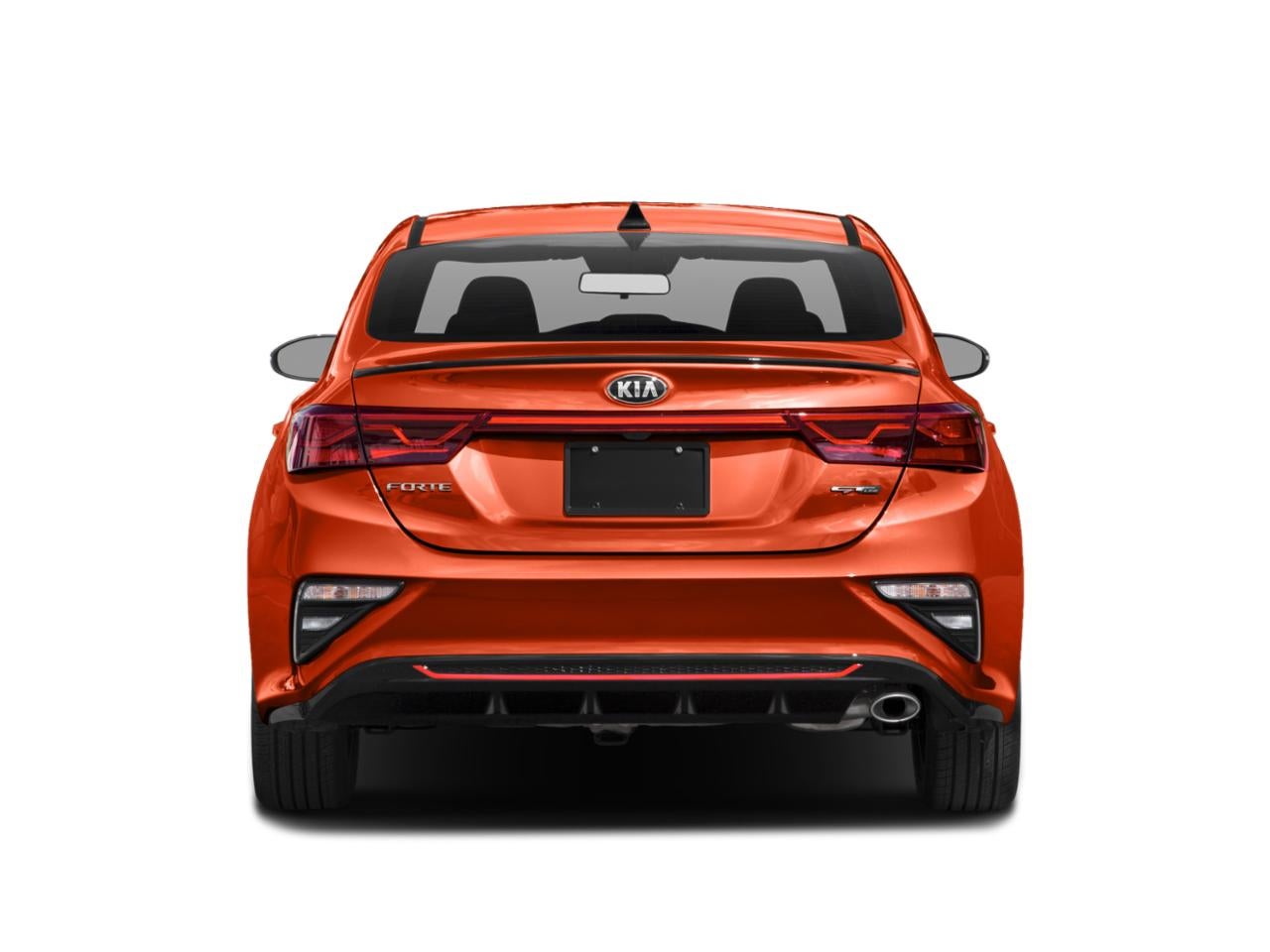 2020 Kia Forte GT-Line IVT