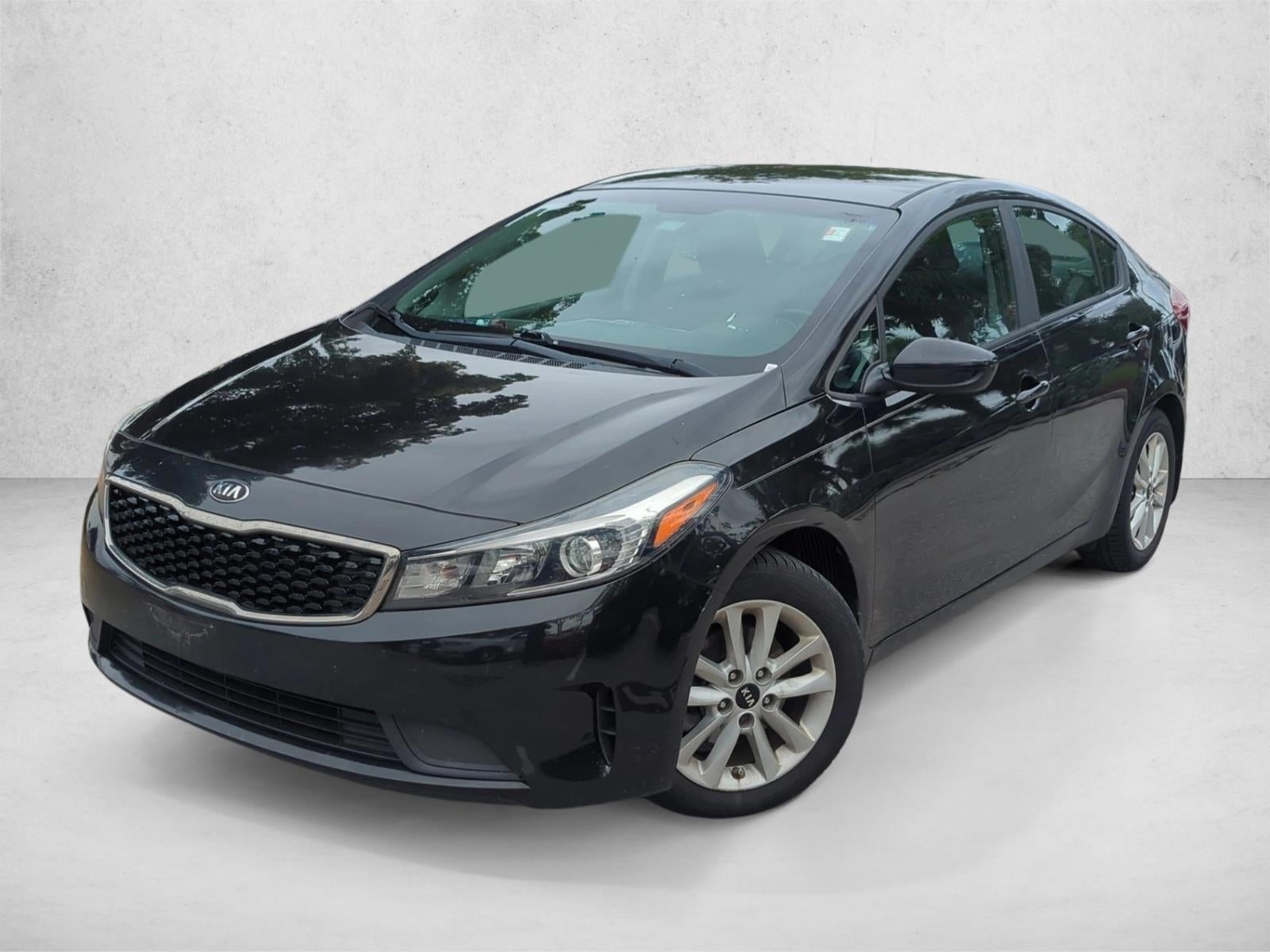 2017 Kia Forte S Auto