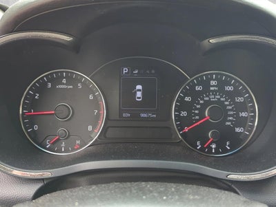 2017 Kia Forte S Auto
