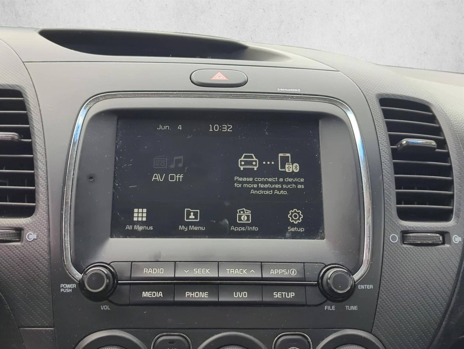 2017 Kia Forte S Auto