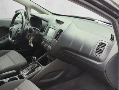 2017 Kia Forte S Auto